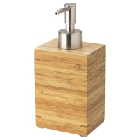 Ikea Dragan Sıvı Sabunluk bambu