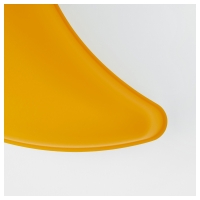 Ikea Smila Duvar Lambası sarı, 31x22 cm, bebek odası aydınlatma