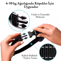 Havlama Önleyici Tasma İçin Yedek Kayış